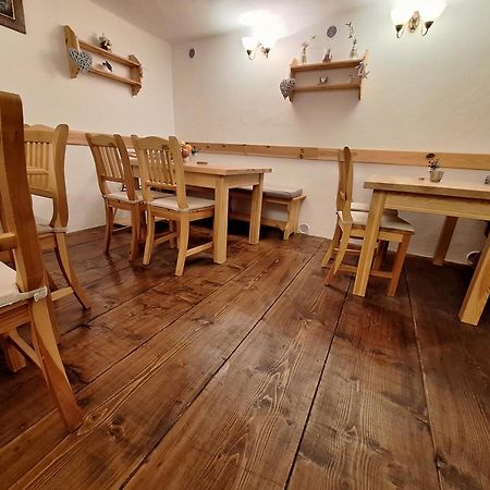 Penzion V Suchu Cesky Krumlov Luaran gambar