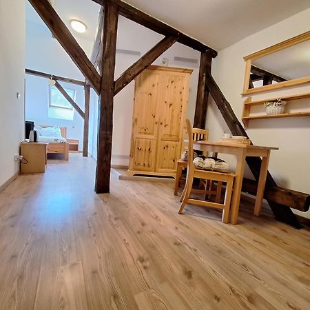 Penzion V Suchu Cesky Krumlov Luaran gambar