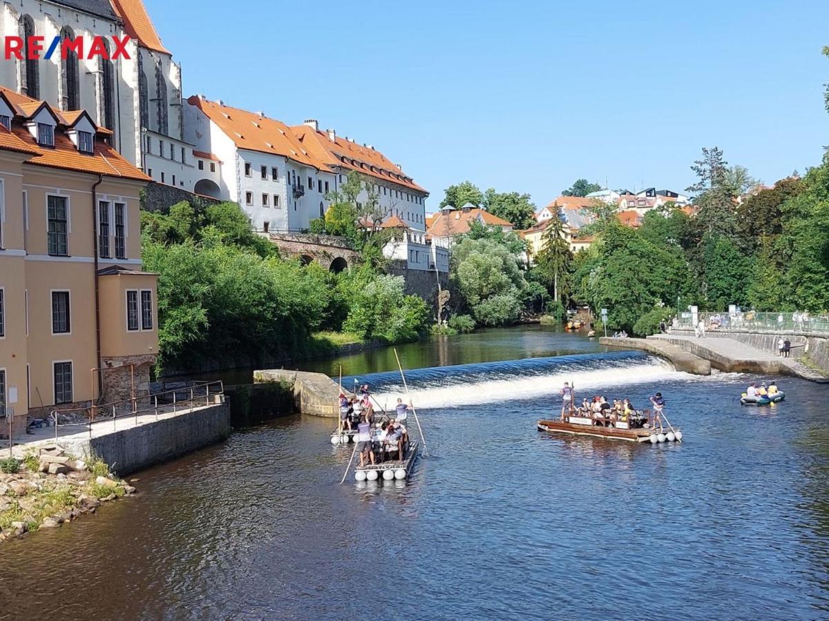 Penzion V Suchu Cesky Krumlov Luaran gambar