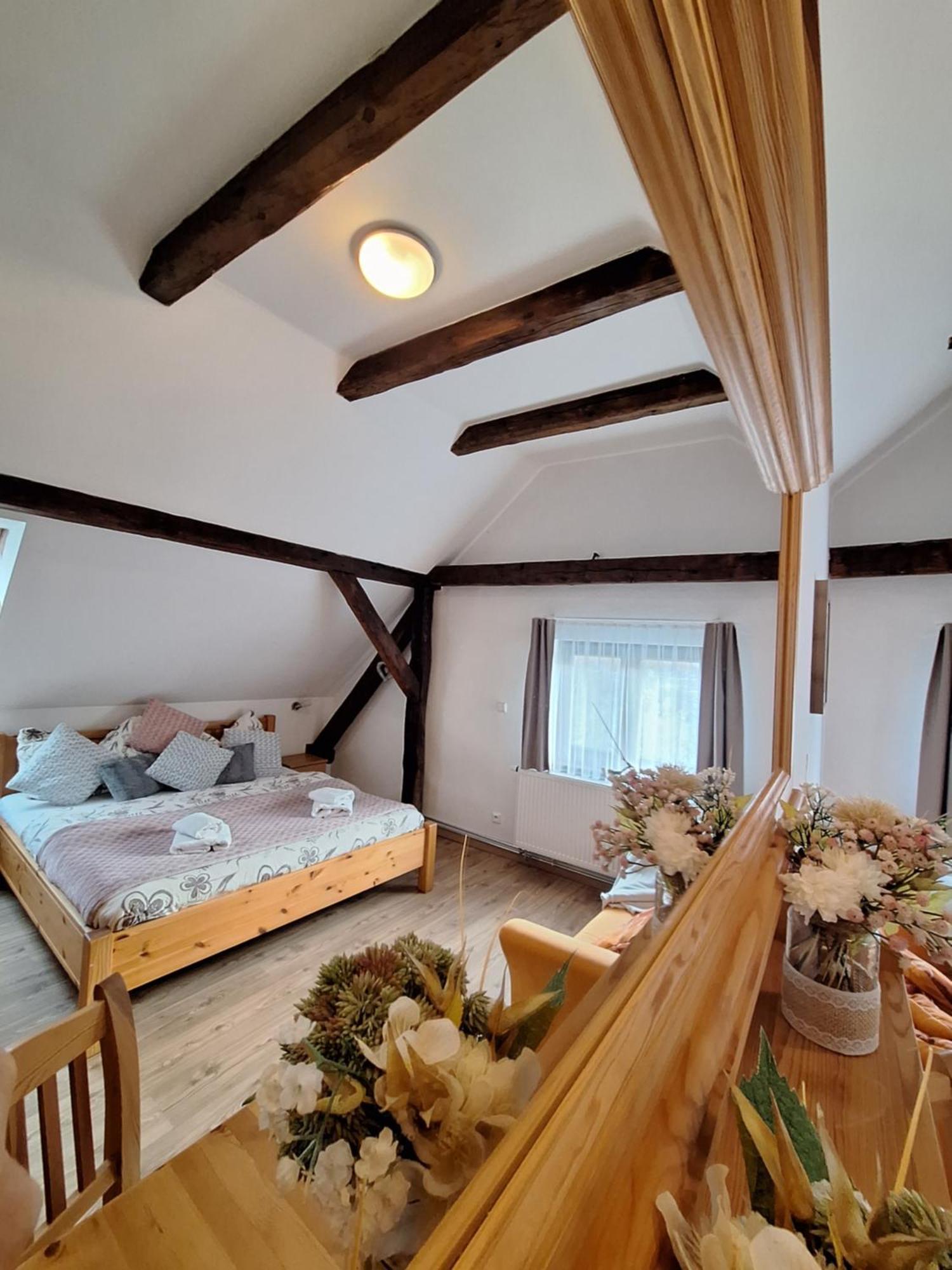 Penzion V Suchu Cesky Krumlov Luaran gambar