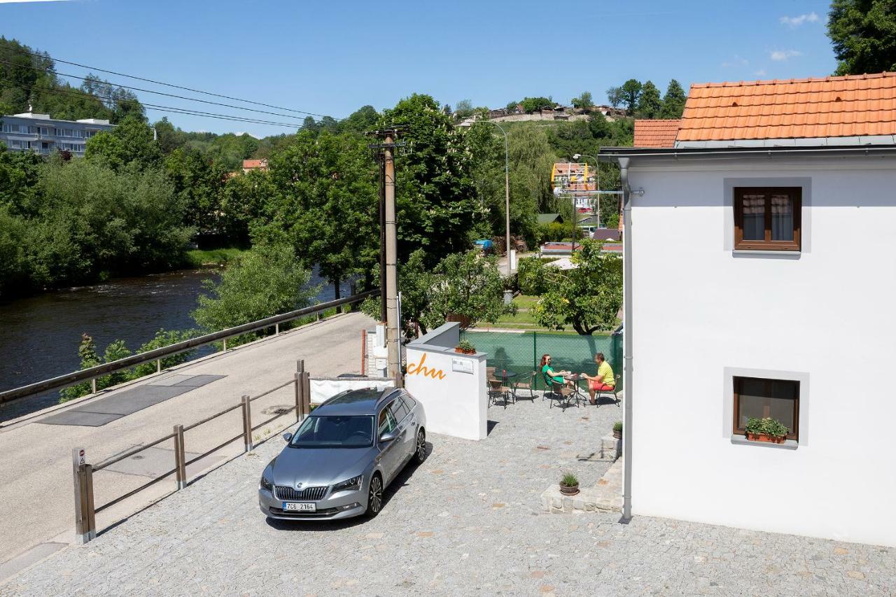 Penzion V Suchu Cesky Krumlov Luaran gambar
